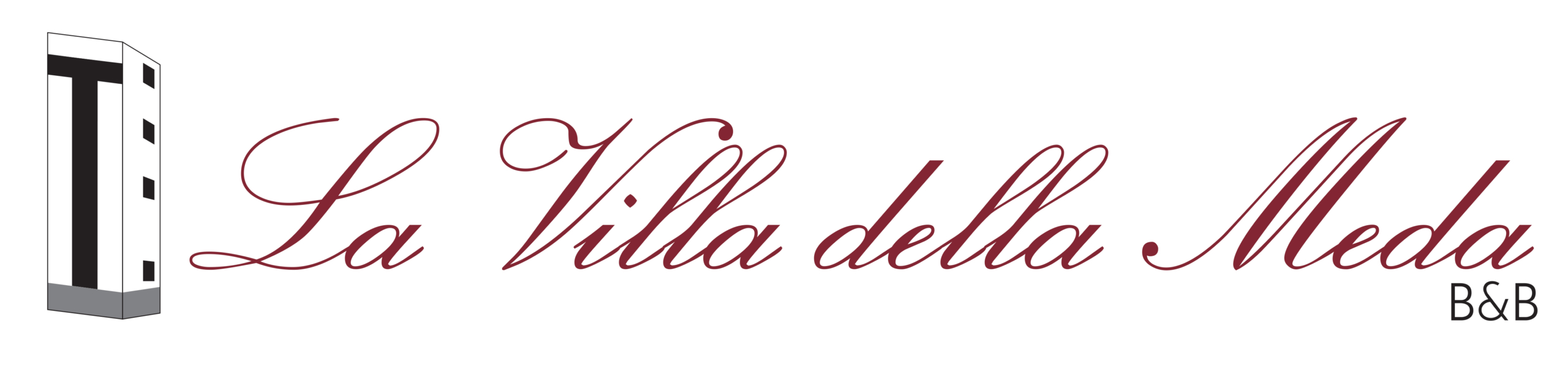 La Villa della Meda Logo